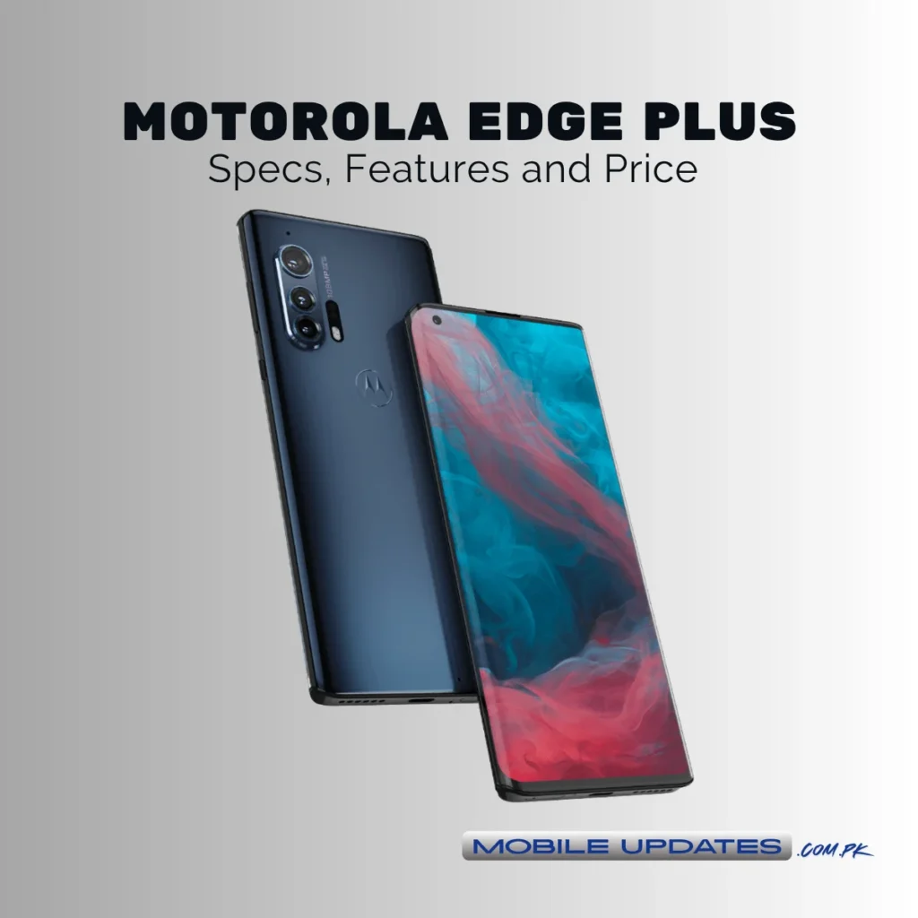 Motorola Edge Plus