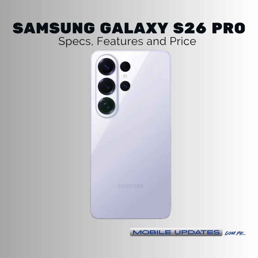Samsung Galaxy S26 Pro