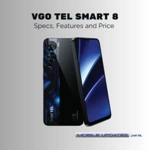 VGO TEL Smart 8