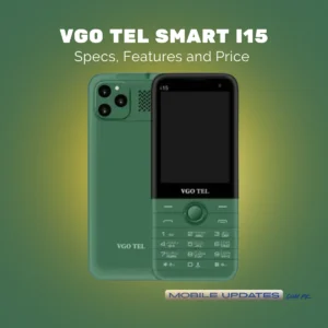 VGO TEL Smart i15