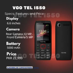 VGO TEL i550