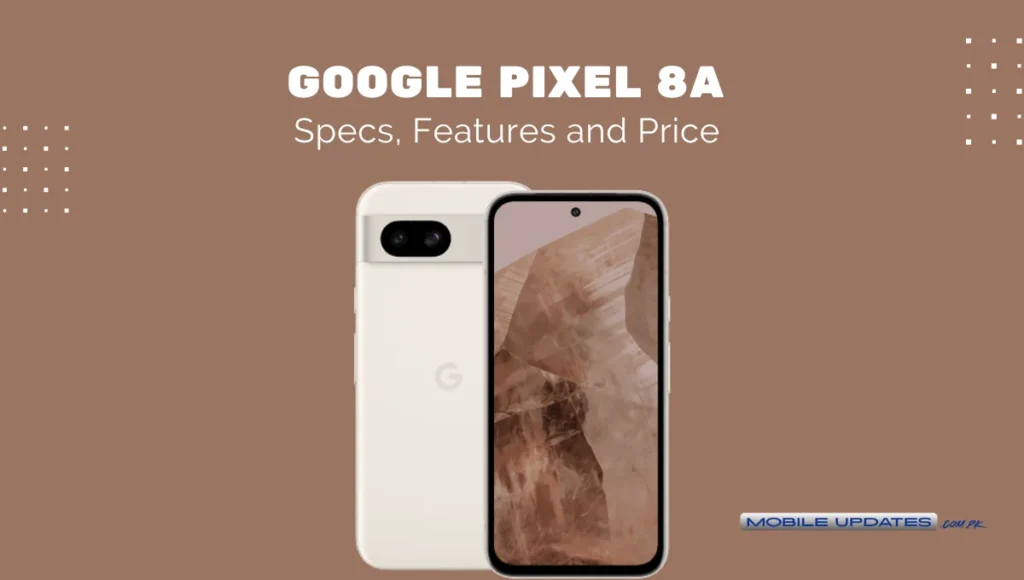 Google Pixel 8a