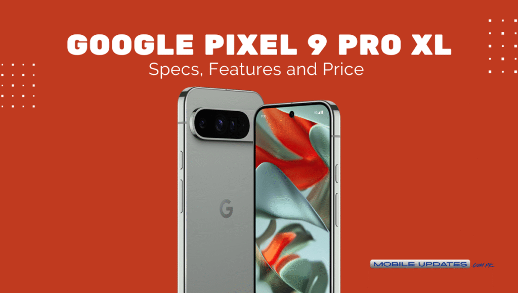 Google Pixel 9 Pro XL