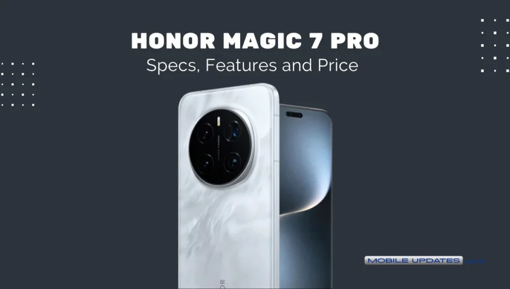 Honor Magic 7 Pro
