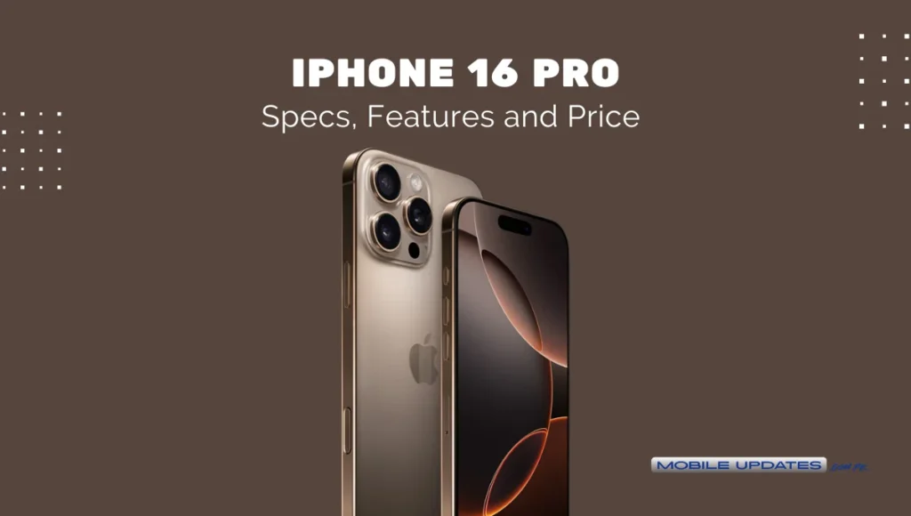 IPhone 16 Pro