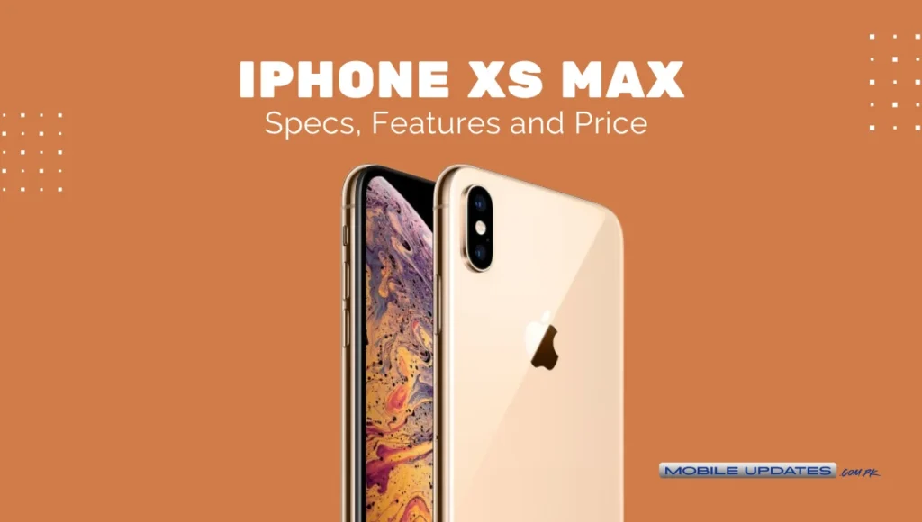 IPhone XS Max