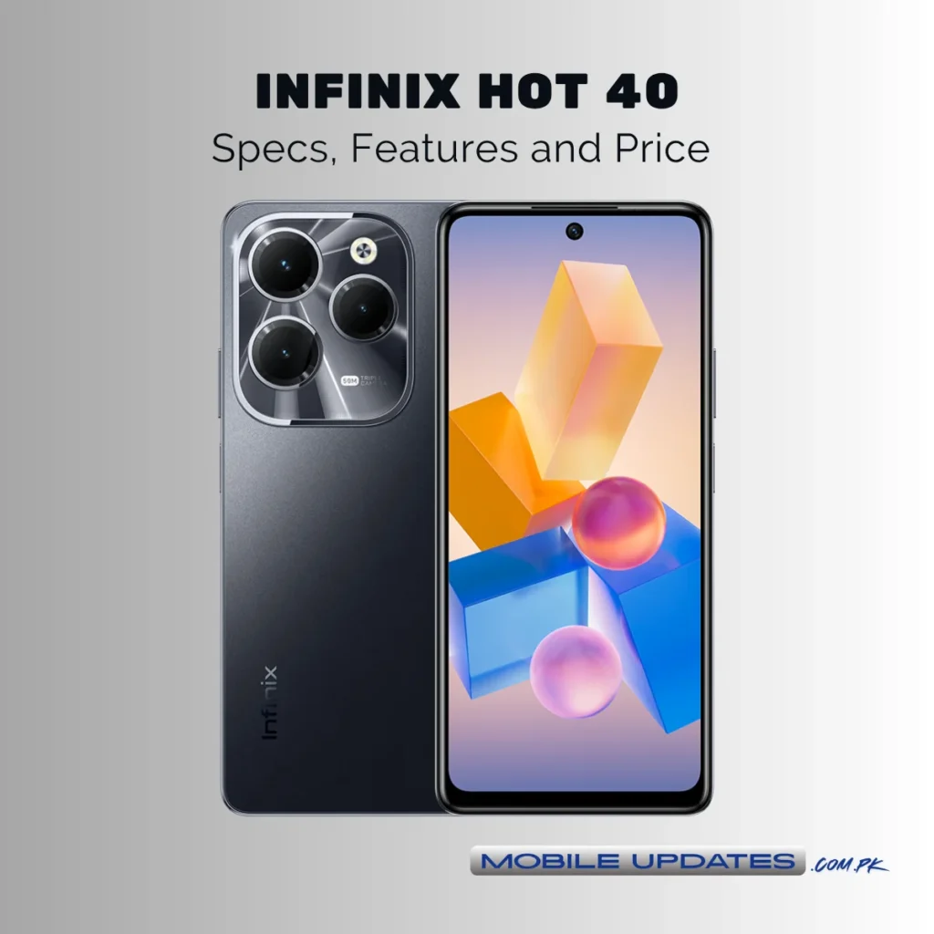 Infinix Hot 40