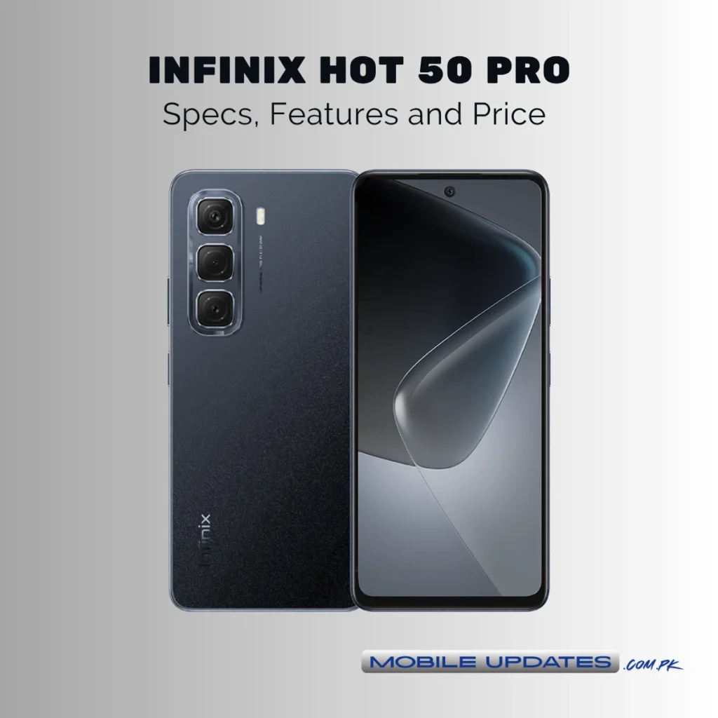 Infinix Hot 50 Pro