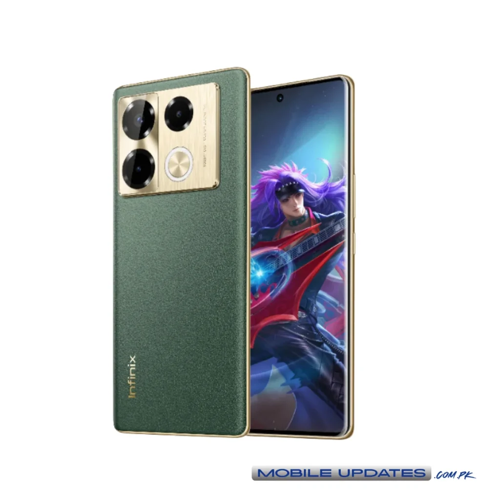 Infinix Note 40