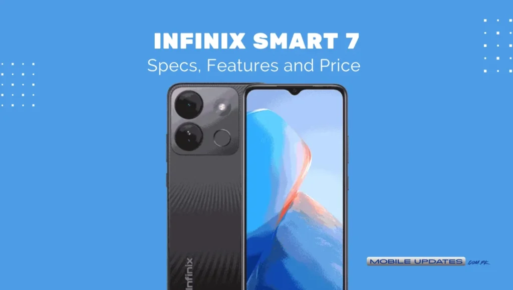 Infinix Smart 7