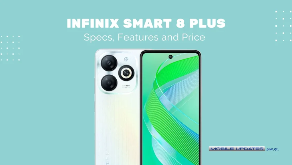 Infinix Smart 8 Plus