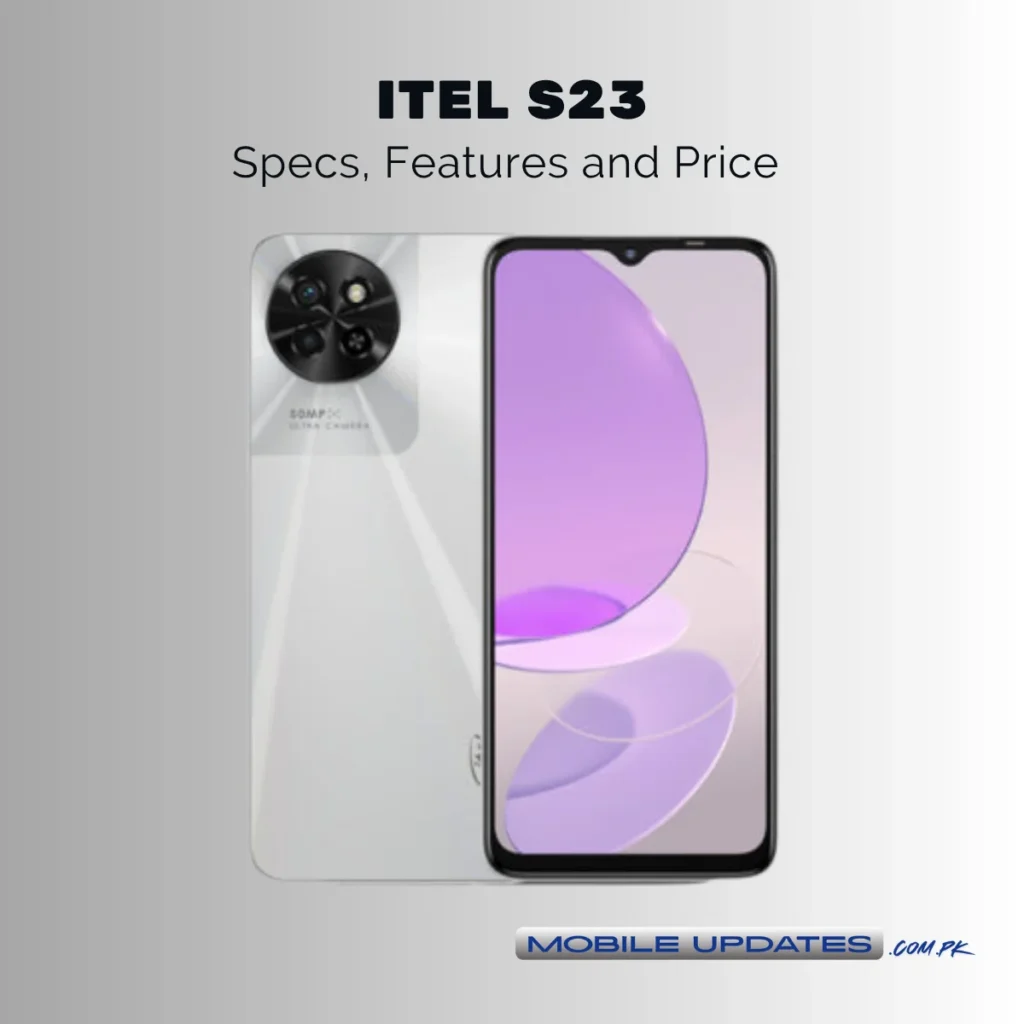 Itel S23