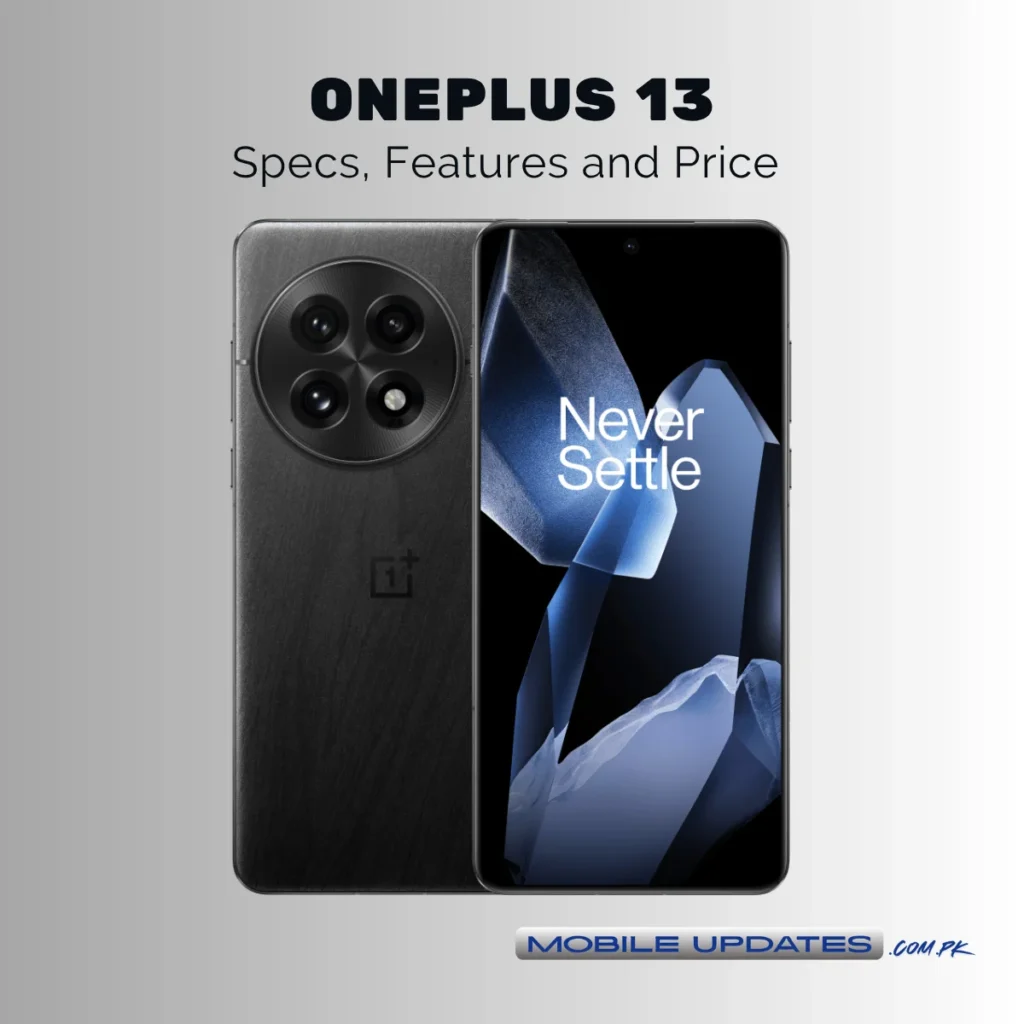 OnePlus 13