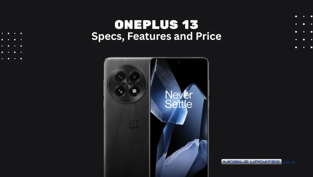 OnePlus 13