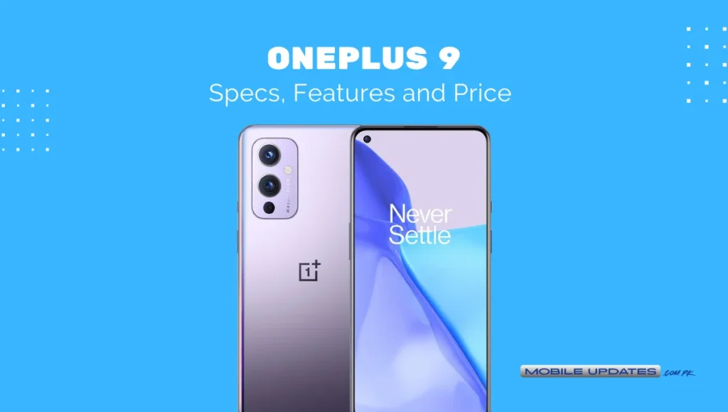 OnePlus 9