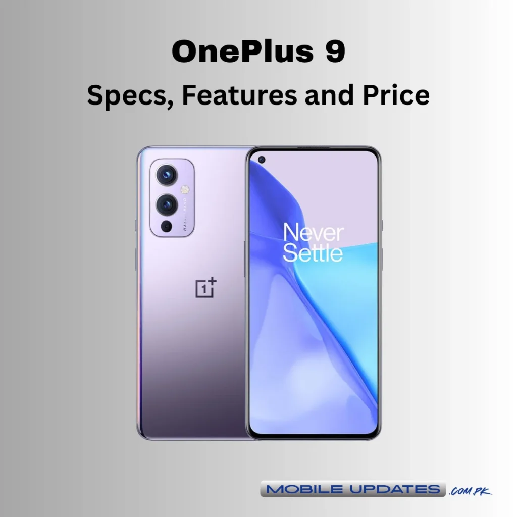 OnePlus 9