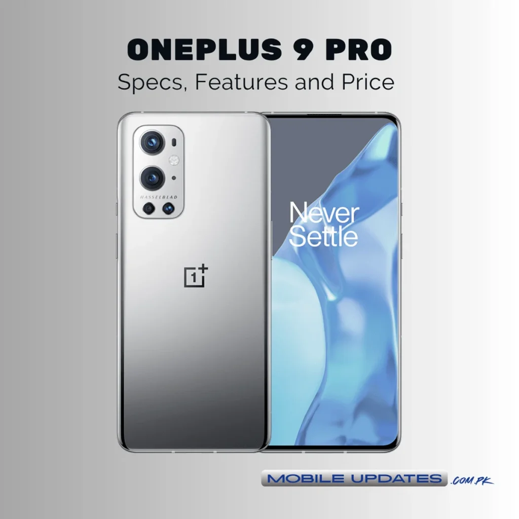 OnePlus 9 Pro