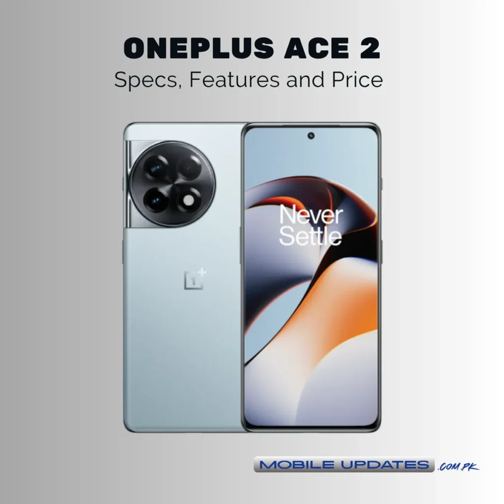 OnePlus Ace 2