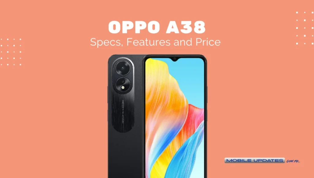 Oppo A38