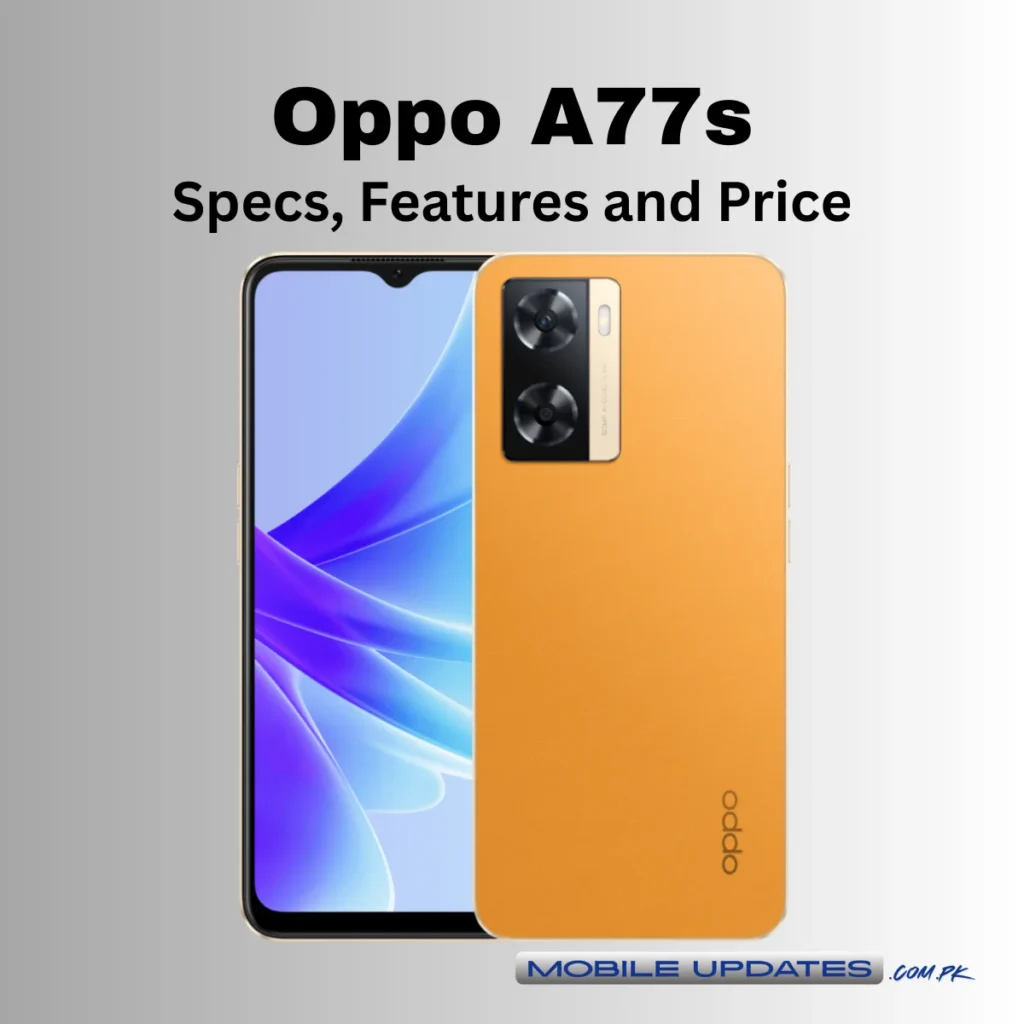Oppo A77s