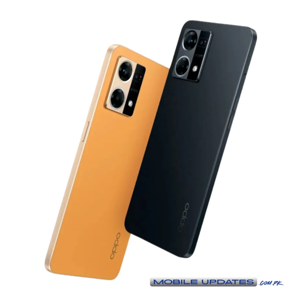 Oppo F21 Pro Specs, Features and Price In Pakistan