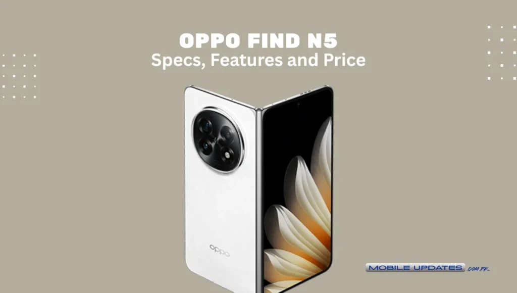 Oppo Find N5