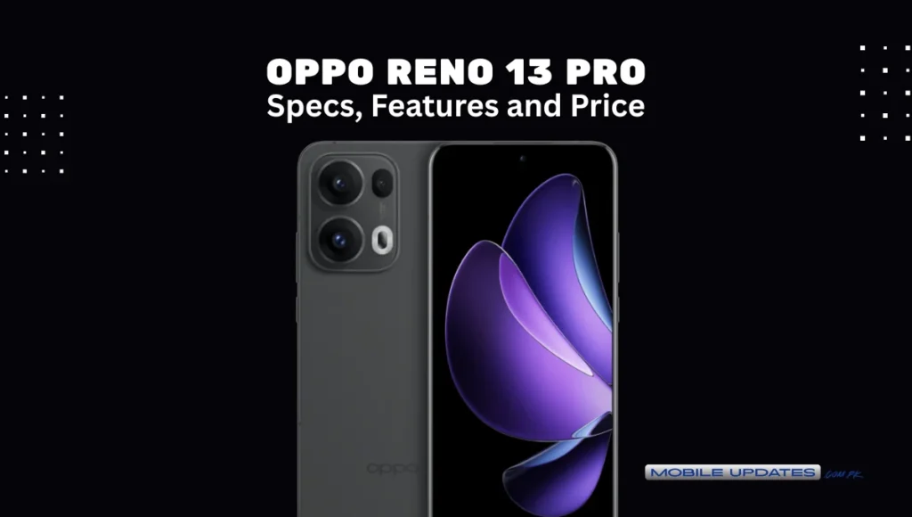 Oppo Reno 13 Pro
