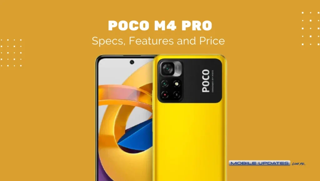 Poco M4 Pro
