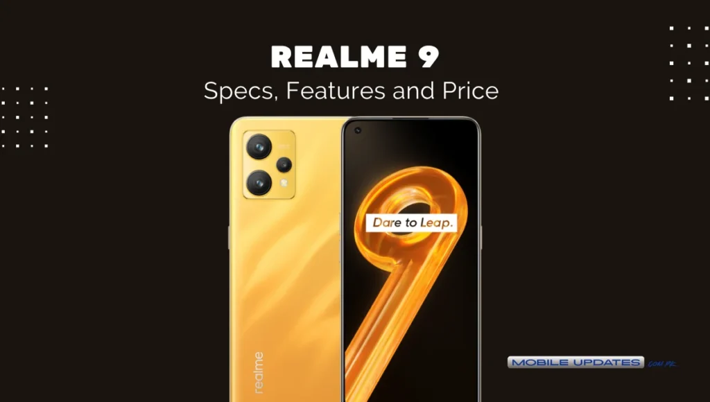 Realme 9