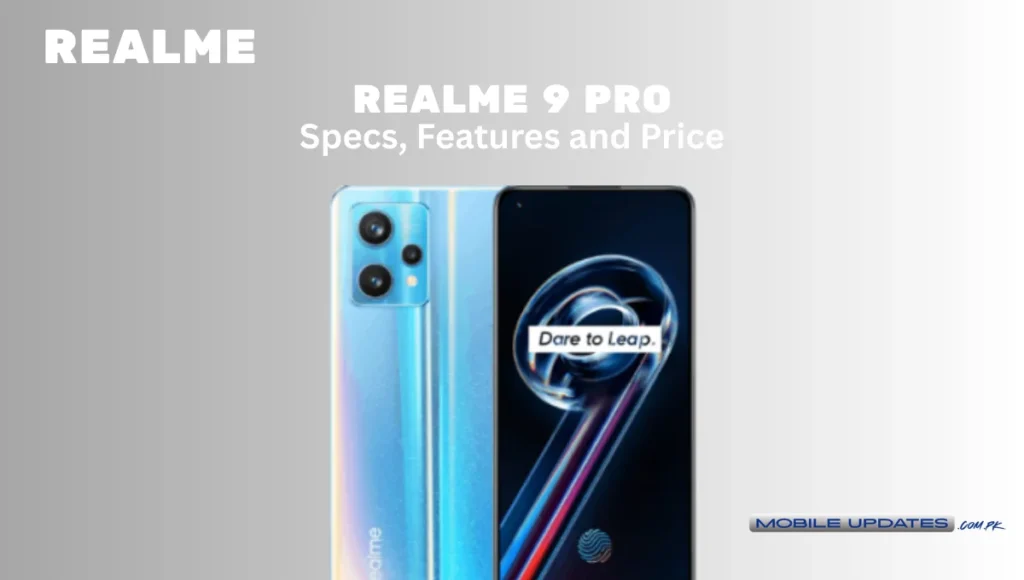 Realme 9 Pro