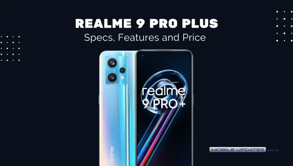 Realme 9 Pro Plus