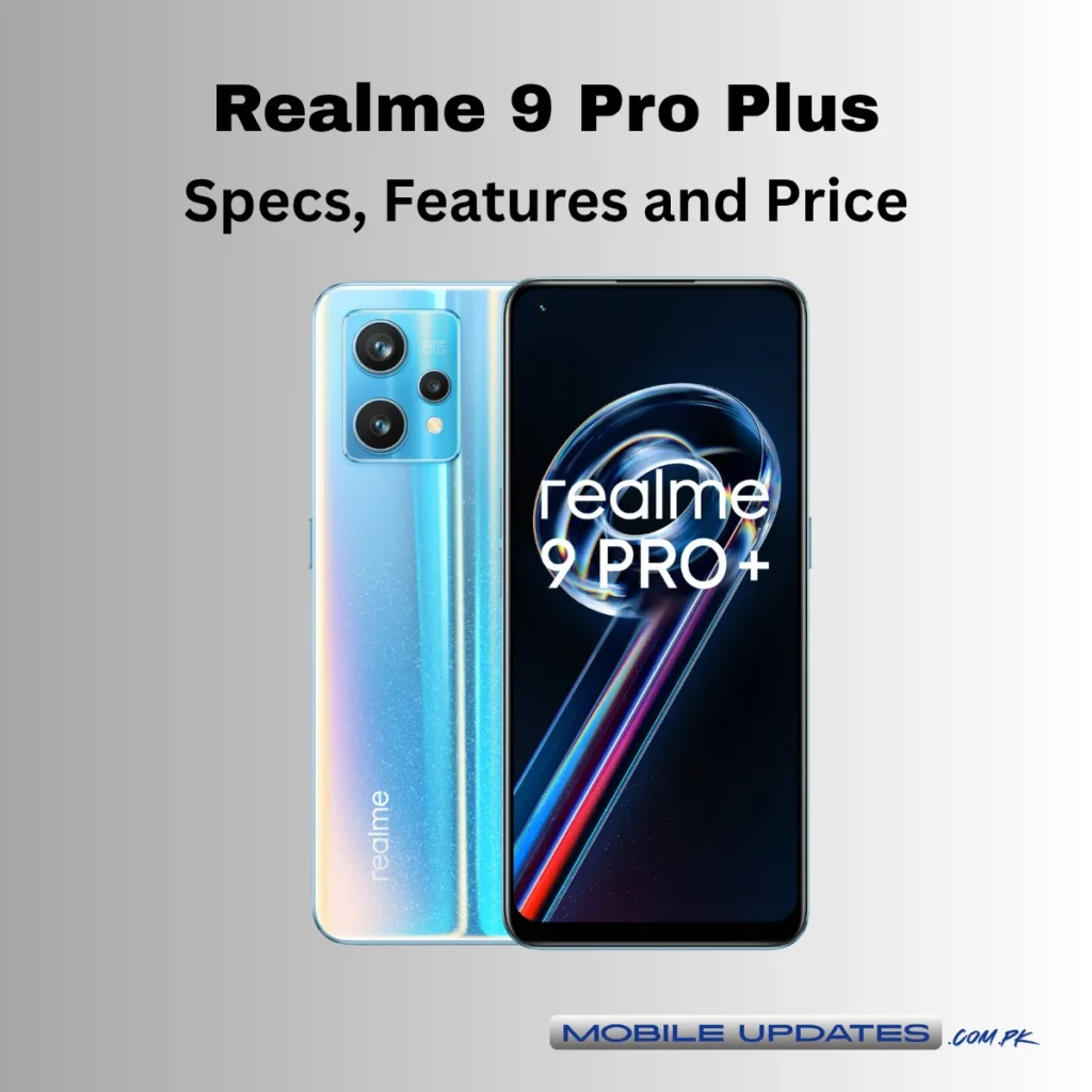 Realme 9 Pro Plus