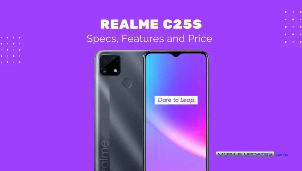 Realme C25s