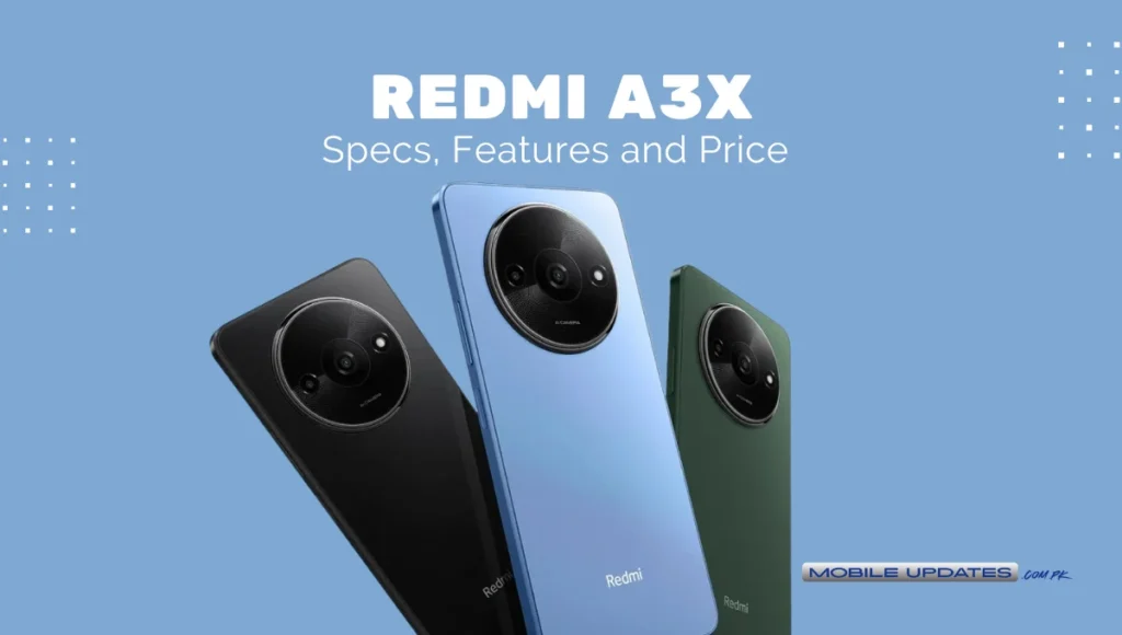 Redmi A3x