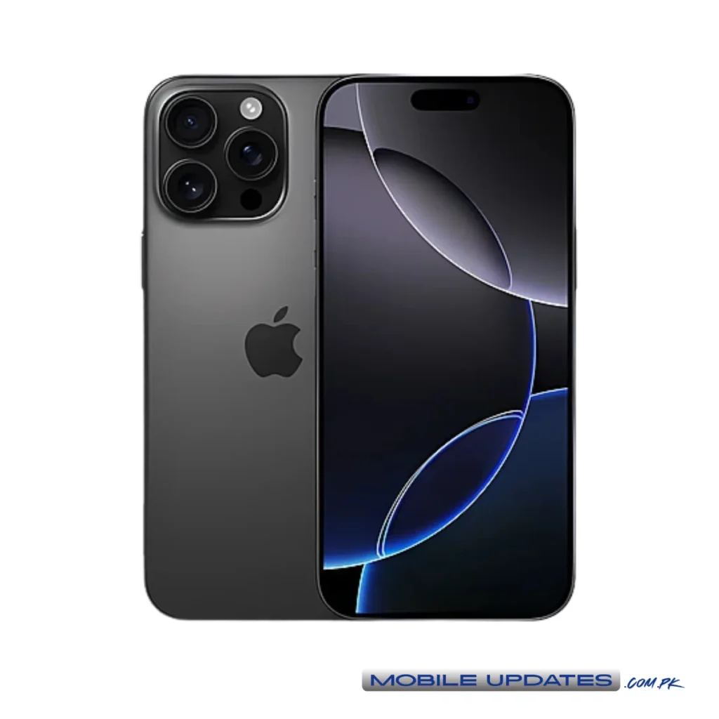 iPhone 16 Pro Max