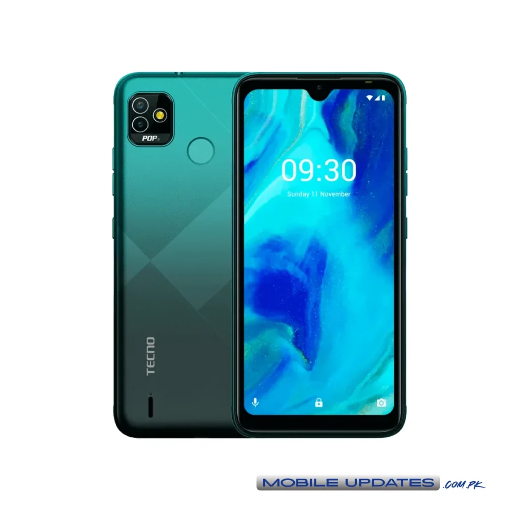 Tecno Pop 5