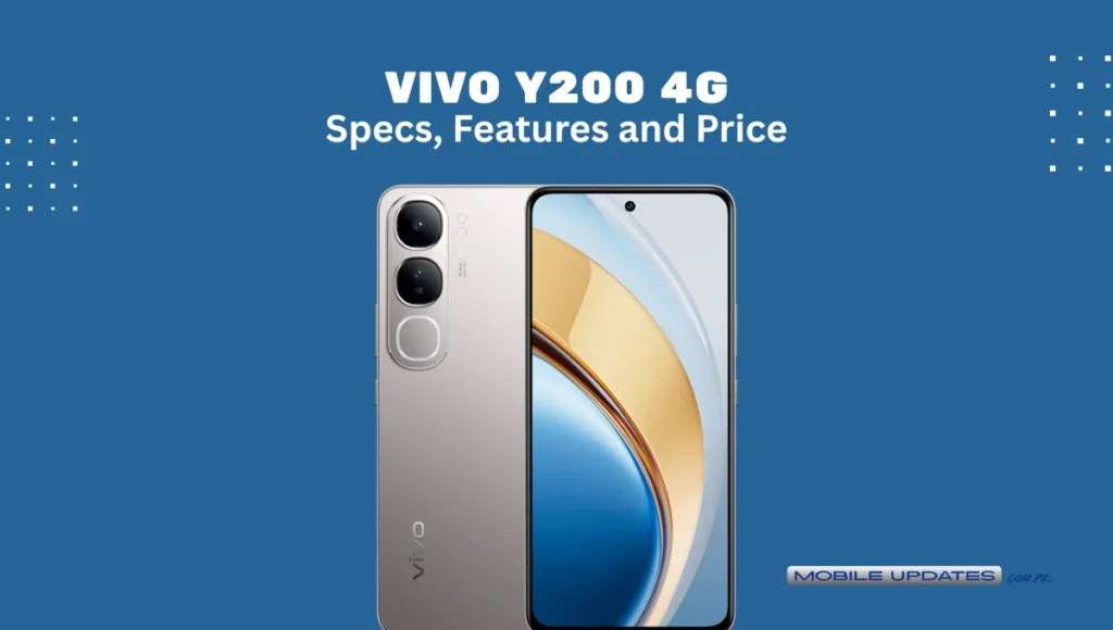 Vivo Y200 4G