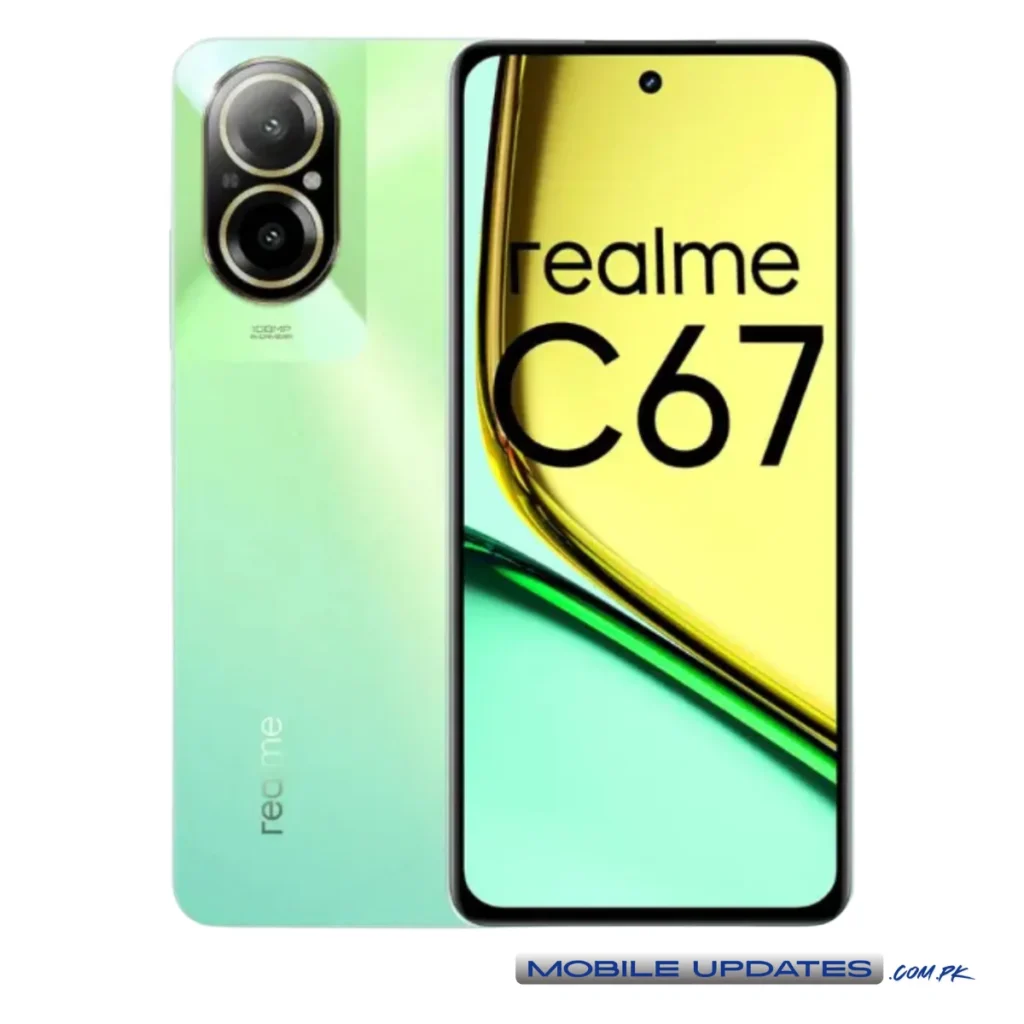 Realme C67