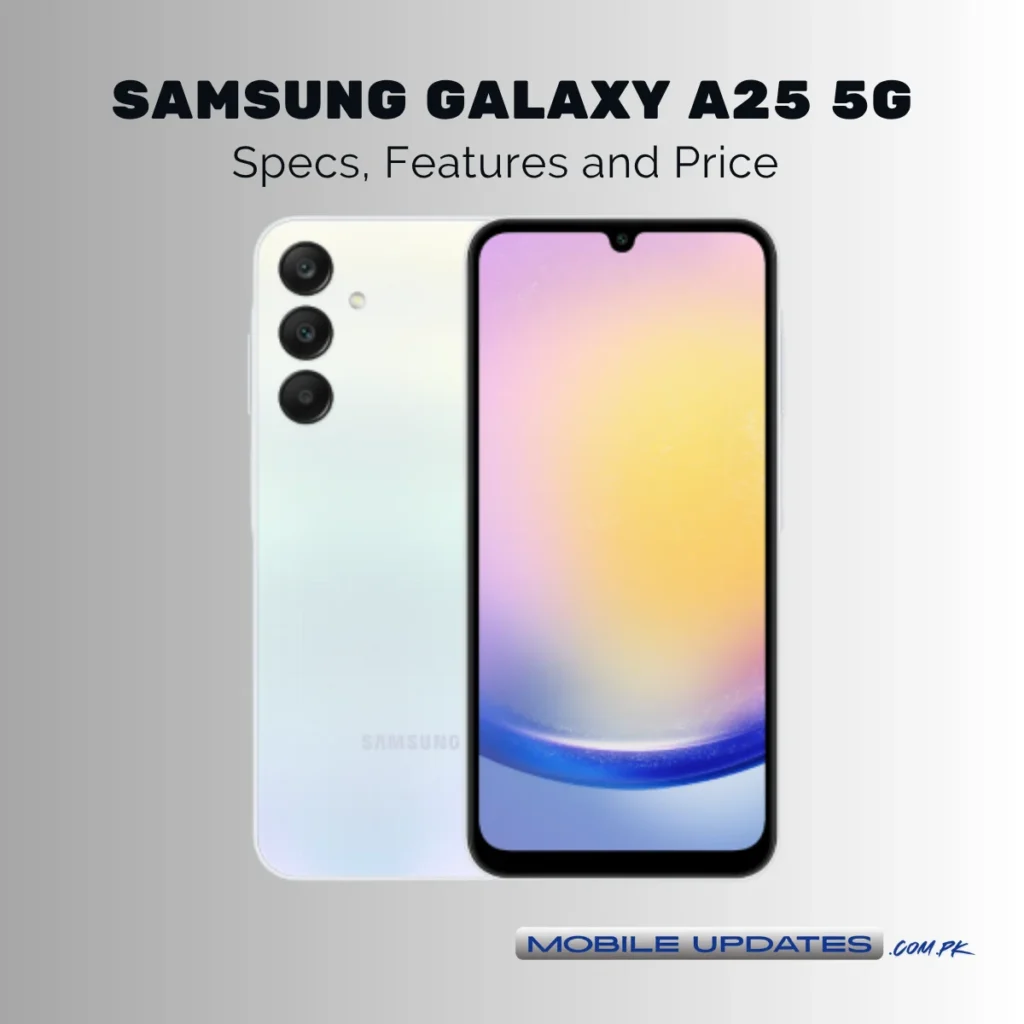 Samsung Galaxy A25 5G