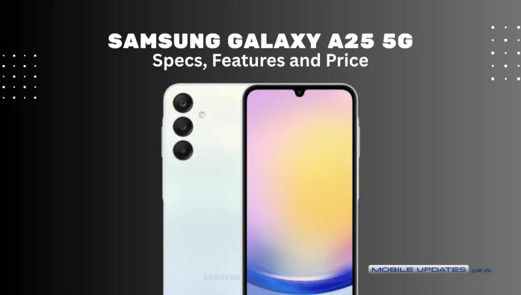 Samsung Galaxy A25 5G