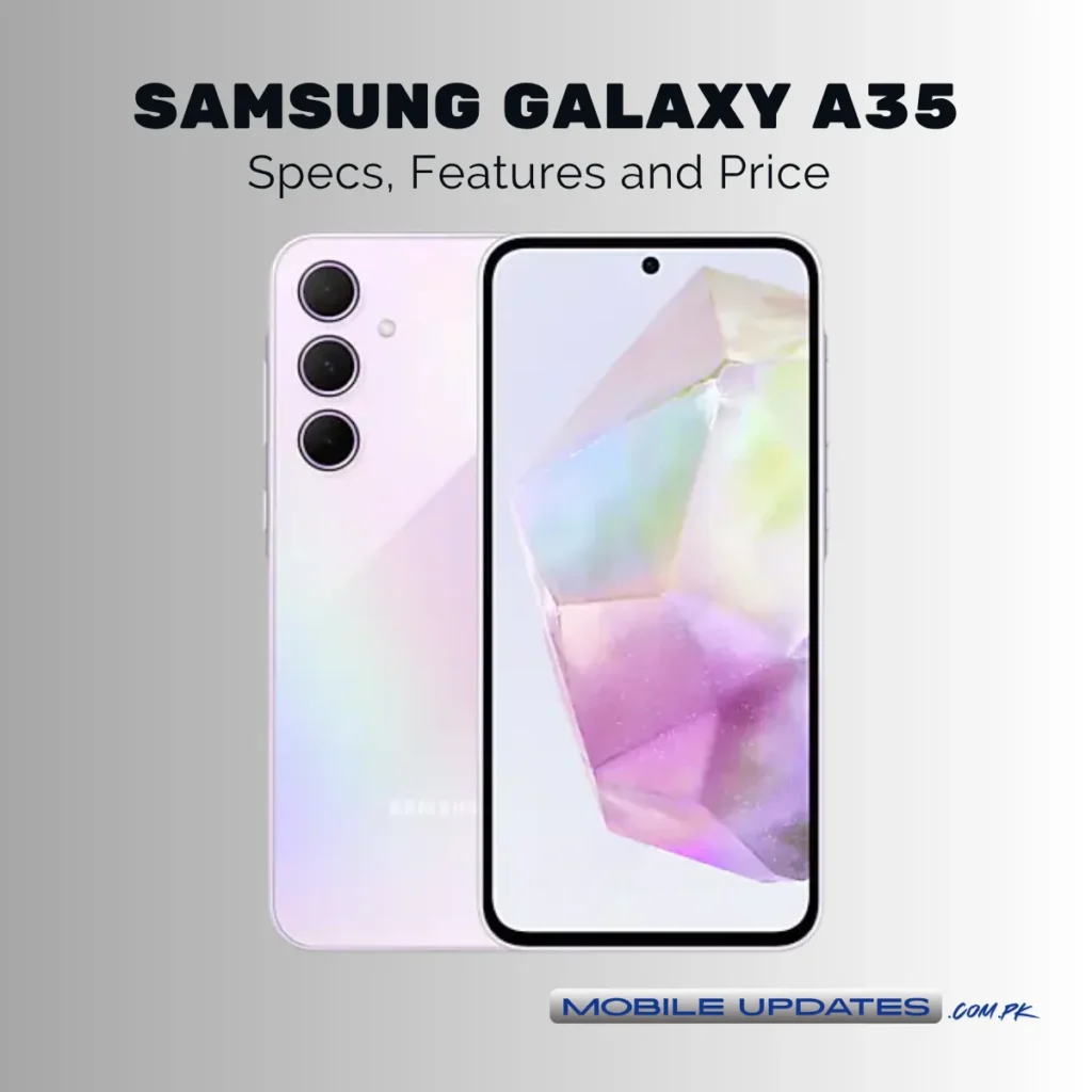 Samsung Galaxy A35