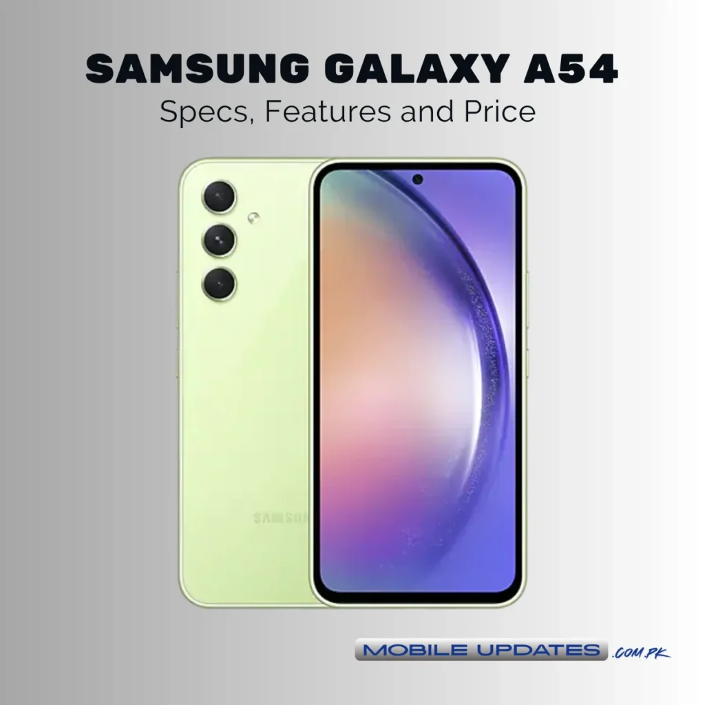 Samsung Galaxy A54
