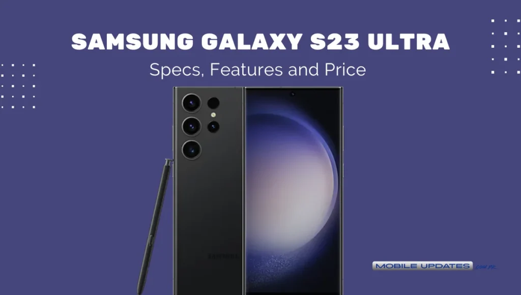 Samsung Galaxy S23 Ultra