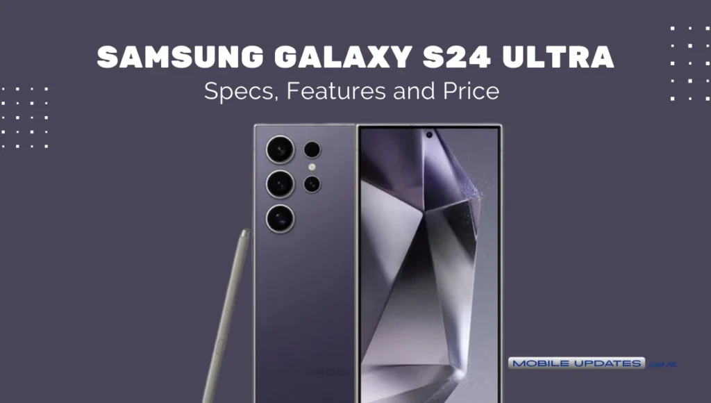 Samsung Galaxy S24 Ultra