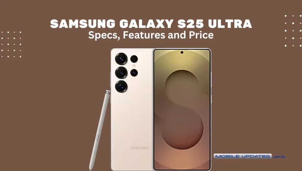 Samsung Galaxy S25 Ultra