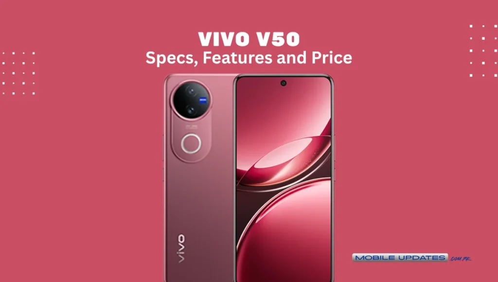 Vivo V50