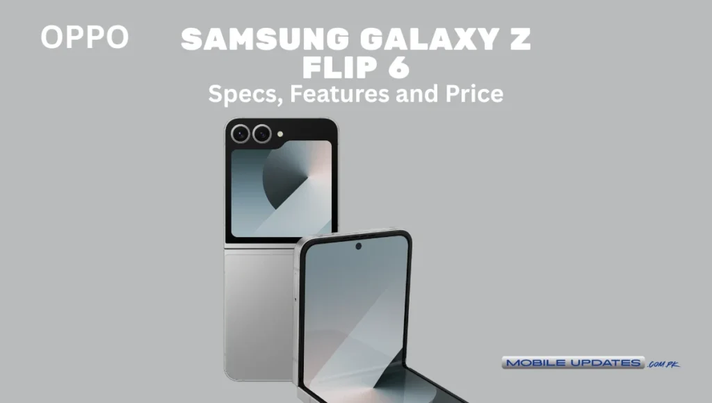 Samsung Galaxy Z Flip 6