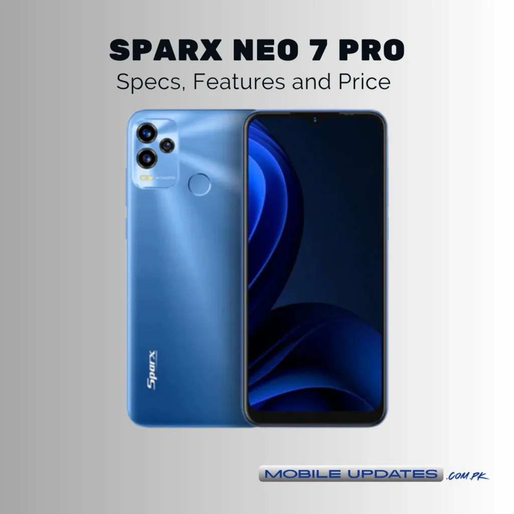 Sparx Neo 7 Pro