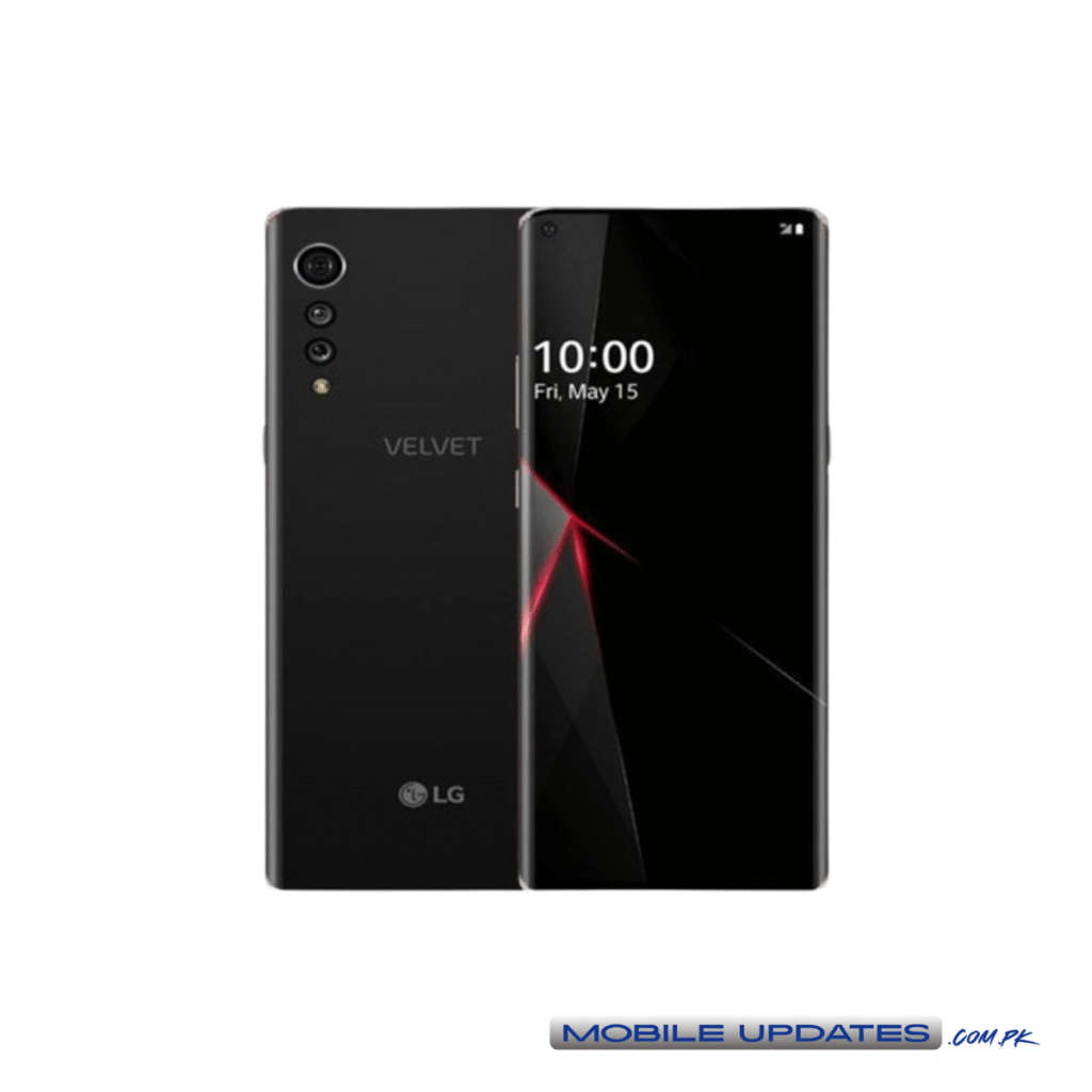 LG Velvet 5G