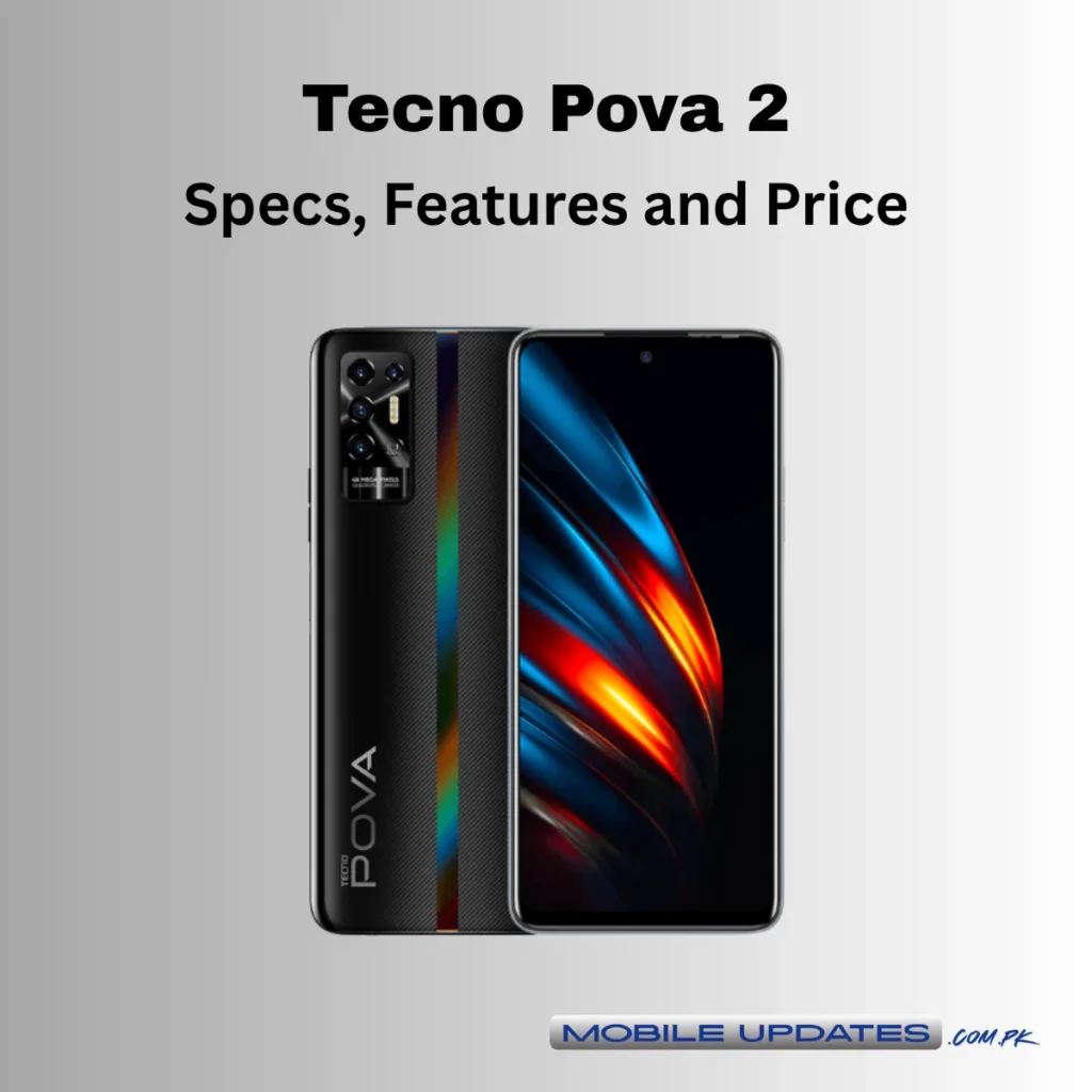 Tecno Pova 2 